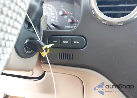 2003 Ford Expedition Eddie Bauer from USA, damaged, VIN 1FMPU17LX3LB71698